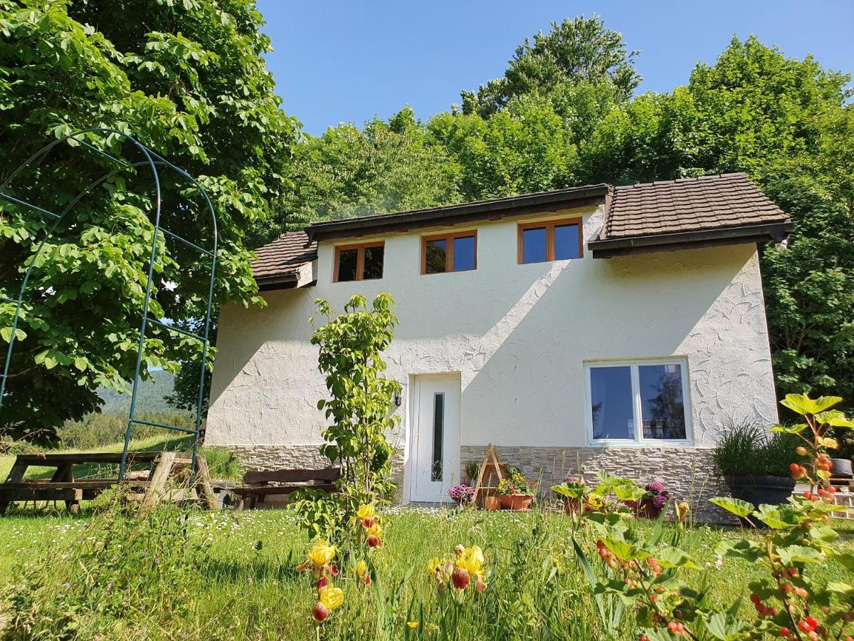 Gite De La Motte Tavannes Exterior photo
